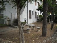 GIARDINO PRIVATO » Affittasi villetta con ampio giardino e terrazzo abitabile a Lido di Pomposa (Rif. 24)